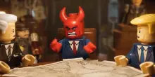 Trump, Netanyahu e la guerra all'Iran in stile Lego: il video di propaganda di Teheran