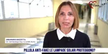 Le lampade abbronzanti proteggono da scottature solari?