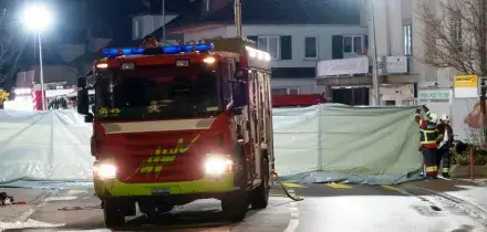 Tragedia in Svizzera: bus in fiamme nel Canton Friburgo. Primo bilancio di 6 morti e 5 feriti