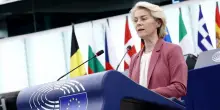 Iran, Von der Leyen: "La guerra &egrave; gi&agrave; costata 3 miliardi ai contribuenti europei"