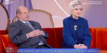 Enrica Bonaccorti, l'ultima intervista in Rai a febbraio: "Sto bene"