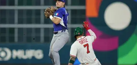 Baseball, Italia ai quarti del World Classic: Messico ko 9-1