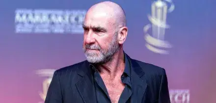 La proposta di Eric Cantona: "Mandiamo i Presidenti al fronte"