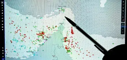 Israele: "Colpiti centri di comando di Hezbollah a Beirut". A Erbil morto un militare francese