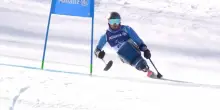 Paralimpiadi: la discesa che vale l'oro per Ren&eacute; De Silvestro