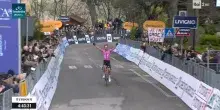 Tirreno-Adriatico, Michael Valgren vince la quinta Tappa, Marotta-Mondolfo-Mombaroccio