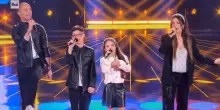 The Voice Generations, Marco Venturini, Maddalena Malizia, Manuel e Mia Venturini con "Mamma Maria"