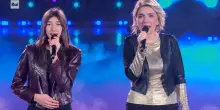The Voice Generations, Rosa Cannizzaro e Elena Gallo con "Vorrei che fosse amore"