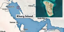 Media: l'Iran rafforza le difese sull'isola di Kharg per proteggersi da un'eventuale invasione Usa