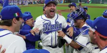 World Baseball Classic, l'Italia batte il Porto Rico 8-6 e vola in semifinale
