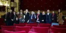 Giornalisti di quattro continenti raccontano il Teatro San Carlo nei loro Paesi