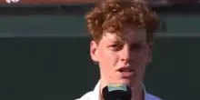 Jannik Sinner vince a Indian Wells e dedica la vittoria a Kimi Antonelli