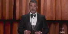 Jimmy Kimmel agli Oscar: "Paesi senza libert&agrave; di espressione? Corea del Nord e... Cbs"