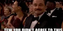 Agli Oscar, Leonardo DiCaprio non vince ma crea un nuovo meme durante la cerimonia