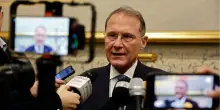Apertura di Cirielli a Vannacci: "Spero di governare insieme"