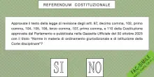 Quesito, quorum e schieramenti: tutto quello che c'&egrave; da sapere sul referendum del 22 e 23 marzo