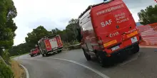 Fidanzati morti nell'incidente a Montecorice, indagato il conducente del furgone