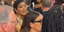 Tensione agli Oscar, Teyana Taylor denuncia: &ldquo;Mi ha spinta&rdquo;. Interviene l&rsquo;Academy