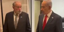 Netanyahu pubblica un video con l'ambasciatore Usa: "Sono vivo"