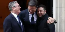 Il presidente Zelensky in Spagna vede Sanchez a Madrid, focus su energia e difesa