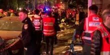 Missile iraniano su Tel Aviv, due morti