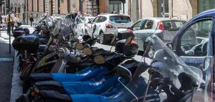 A ruba l'ecobonus motorini, gi&agrave; impegnate tutte le risorse