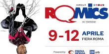 Torna il Romics: quattro giorni dedicati a fumetti, cinema, animazione, games e cosplay
