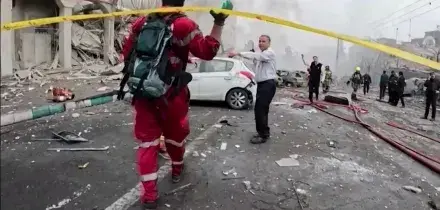 La guerra del gas, bombe sul pi&ugrave; grande giacimento iraniano e sugli impianti in Qatar