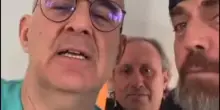 Marco Giallini operato al femore, il medico: "Abbiamo applicato una protesi, gi&agrave; messo in piedi"