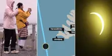 Eclissi totale, l&rsquo;Islanda si prepara all&rsquo;assalto dei turisti: timori per i fragili Westfjords