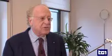 Intervista al presidente dell'Enel, Scaroni, sul rischio di aumento delle bollette