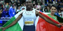 Atletica, Andy Diaz si conferma campione del mondo nel salto triplo