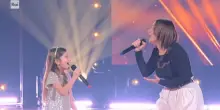 The Voice Generations, Roberta Castellano e Alice Settembrini in "Piccola anima"