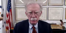 John Bolton: &ldquo;Il cambio di regime in Iran &egrave; l&rsquo;unica soluzione di successo"