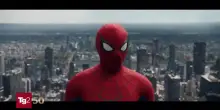Il trailer del nuovo 'Spider-Man' &egrave; il pi&ugrave; visto di sempre