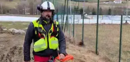 Valanga in Alto Adige: soccorsi in azione Racines