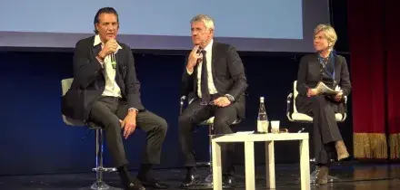 Diego Nepi: "Dopo i successi olimpici adesso la sfida &egrave; sui territori"