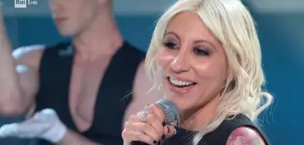 Canzonissima, Malika Ayane con "Citt&agrave; vuota"