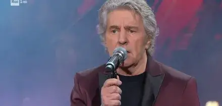 Canzonissima, Fausto Leali con "Pregher&ograve;"