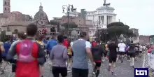 Maratona di Roma, una grande festa all'insegna dell'inclusione