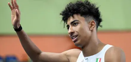 Diamond League, stop per Furlani: infortunio da valutare al rientro in Italia