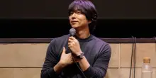 La star coreana Gong Yoo: "Sul mio smartphone ho salvato una frase del film di Luca Guadagnino"