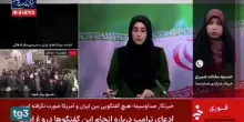 La tv di Stato iraniana: "Gli Stati Uniti mentono, non c'&egrave; nessun contatto"