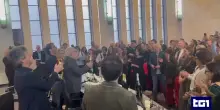 Referendum, vince il "No": l'Anm festeggia in tribunale, a Napoli si canta "Bella Ciao"