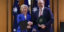 Accordo di libero scambio tra UE e Australia, via il 99% dei dazi