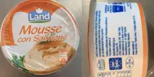 Mousse al salmone ritirata dai supermercati: possibile rischio botulino