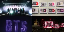 BTS, ritorno da record: 18,4 milioni di spettatori per il live a Seoul