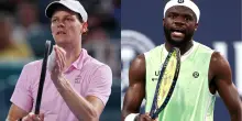 Miami Open bollente: Sinner-Tiafoe, duello per la gloria nei quarti