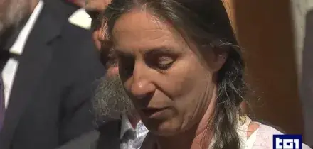 Il messaggio di Catherine dopo l'incontro con La Russa: "Siamo qui per tendere una mano"