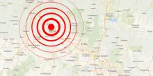 Scossa di terremoto nel Pistoiese: magnitudo tra 3.9 e 4.4, avvertita anche a Firenze